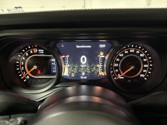 2026 Jeep Gladiator Mojave