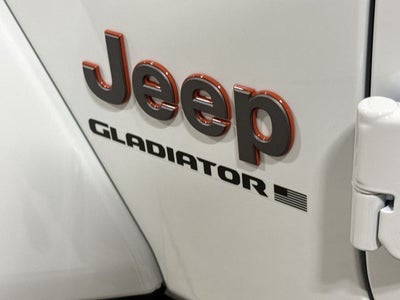 2026 Jeep Gladiator Mojave