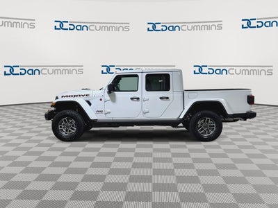 2026 Jeep Gladiator Mojave