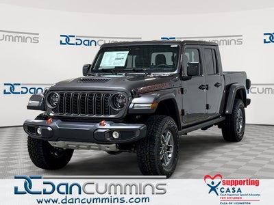 2026 Jeep Gladiator Mojave