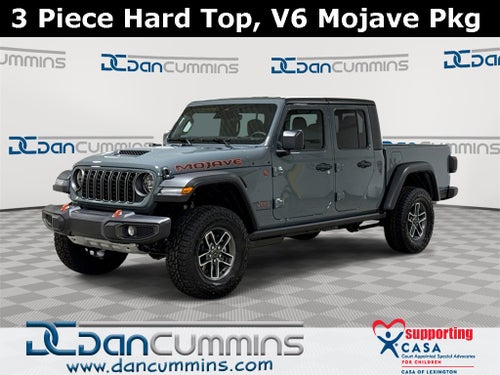 2026 Jeep Gladiator Mojave