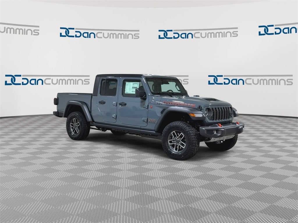 2026 Jeep Gladiator Mojave