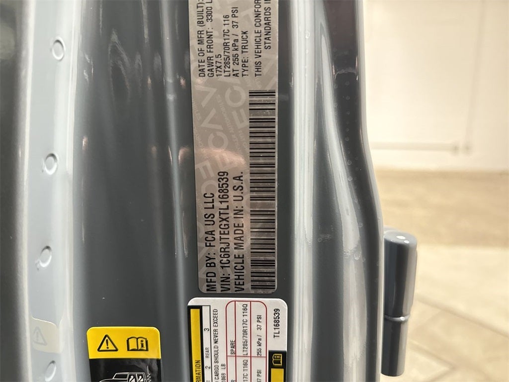 2026 Jeep Gladiator Mojave