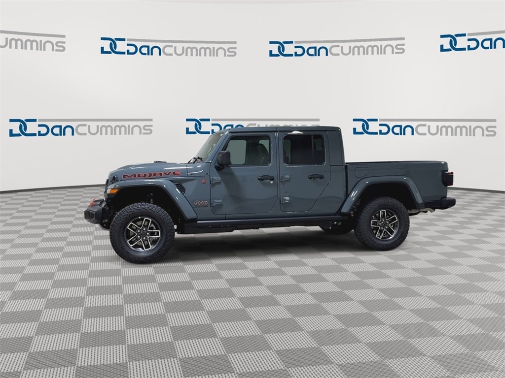 2026 Jeep Gladiator Mojave