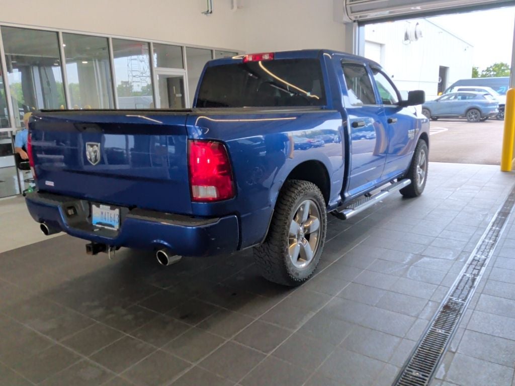2019 RAM 1500 Classic Express