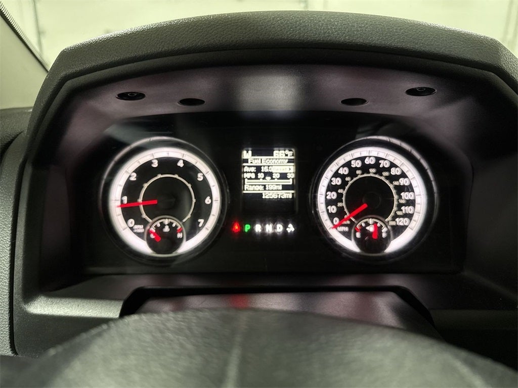 2019 RAM 1500 Classic Tradesman