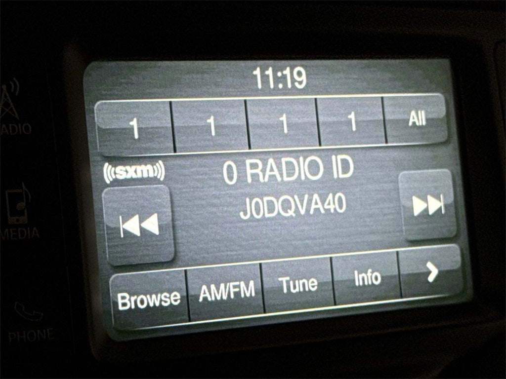 2019 RAM 1500 Classic Tradesman