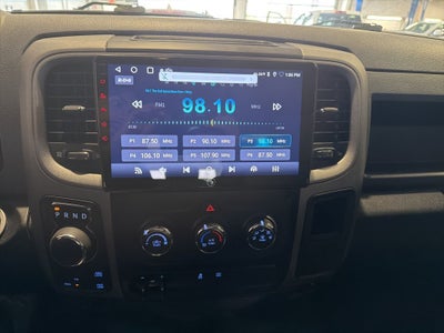 2016 RAM 1500 Express