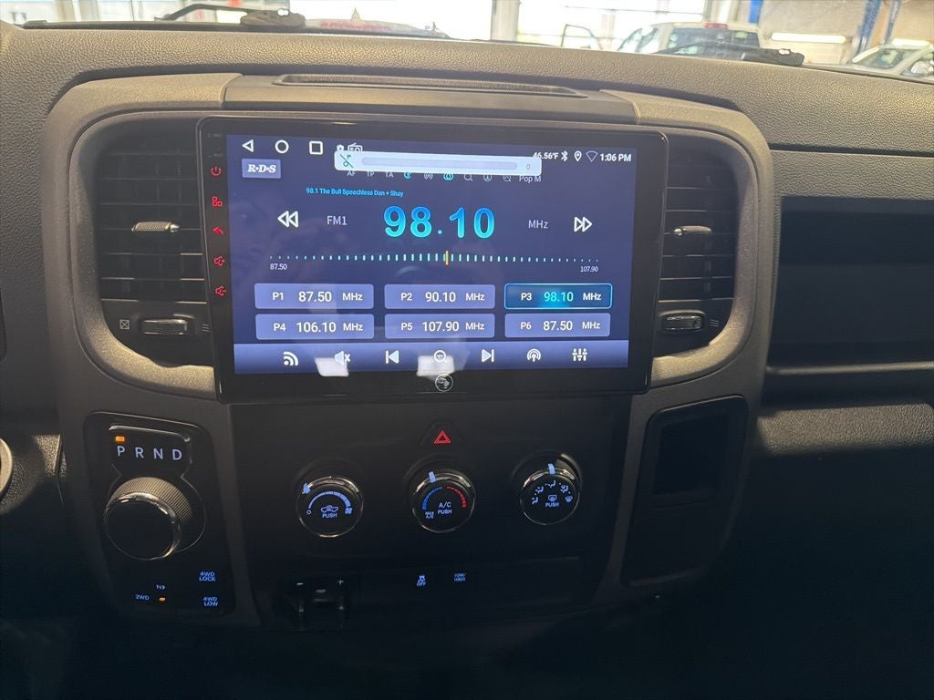 2016 RAM 1500 Express