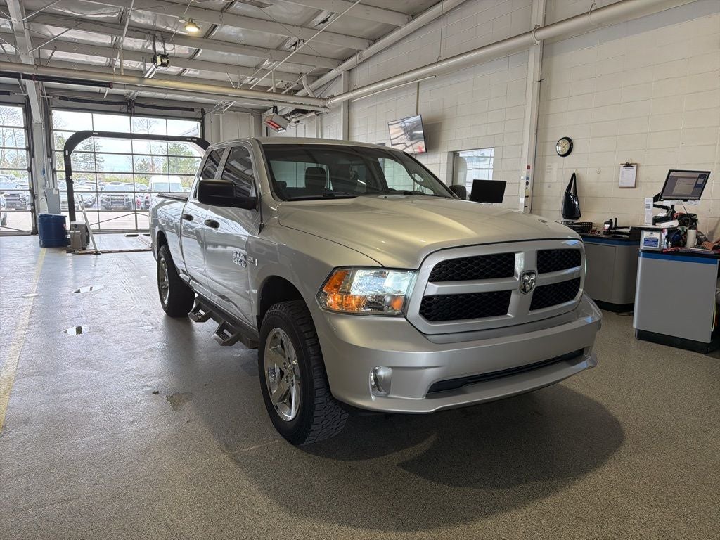 2016 RAM 1500 Express