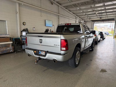 2016 RAM 1500 Express