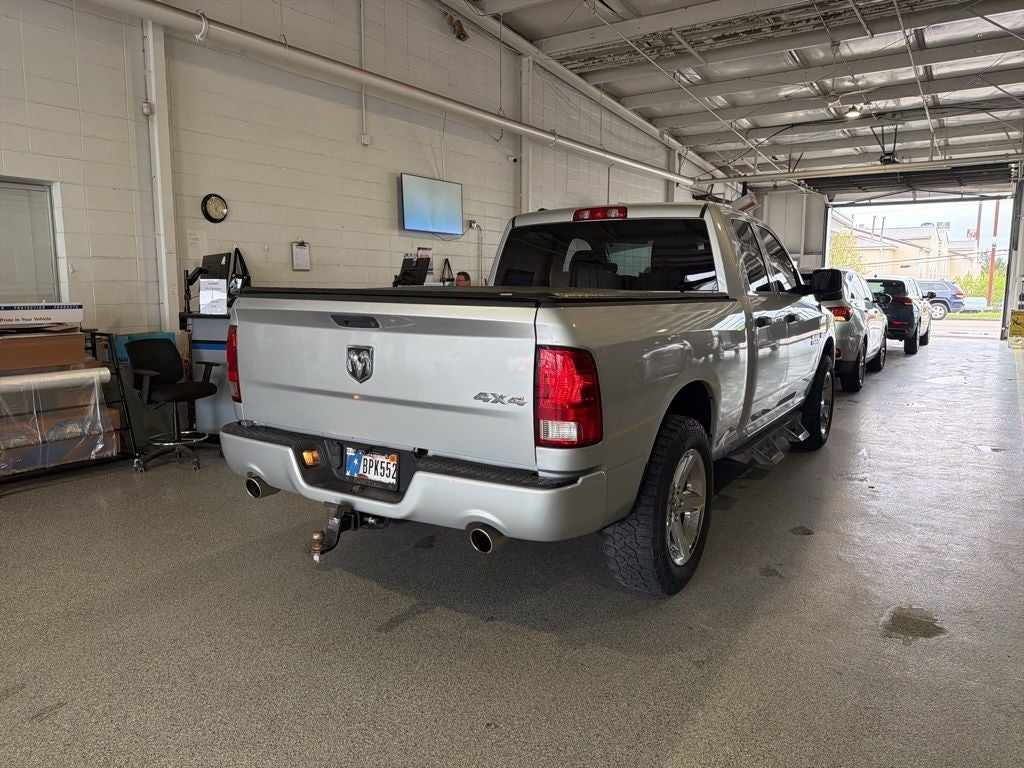 2016 RAM 1500 Express