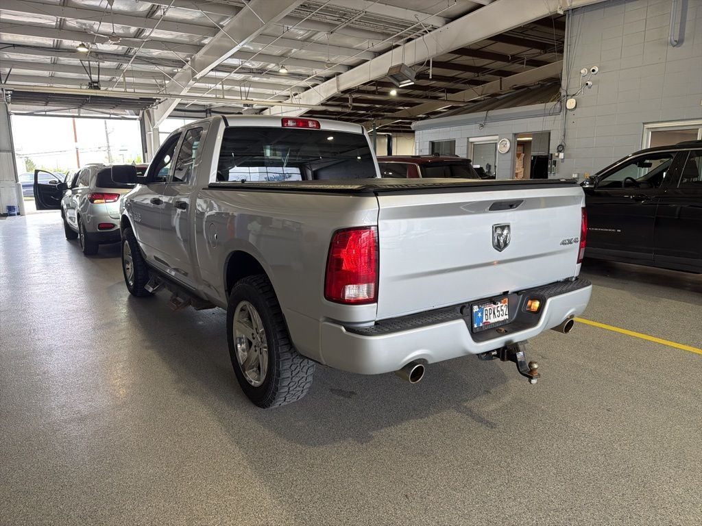 2016 RAM 1500 Express
