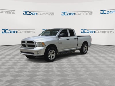 2016 RAM 1500 Express