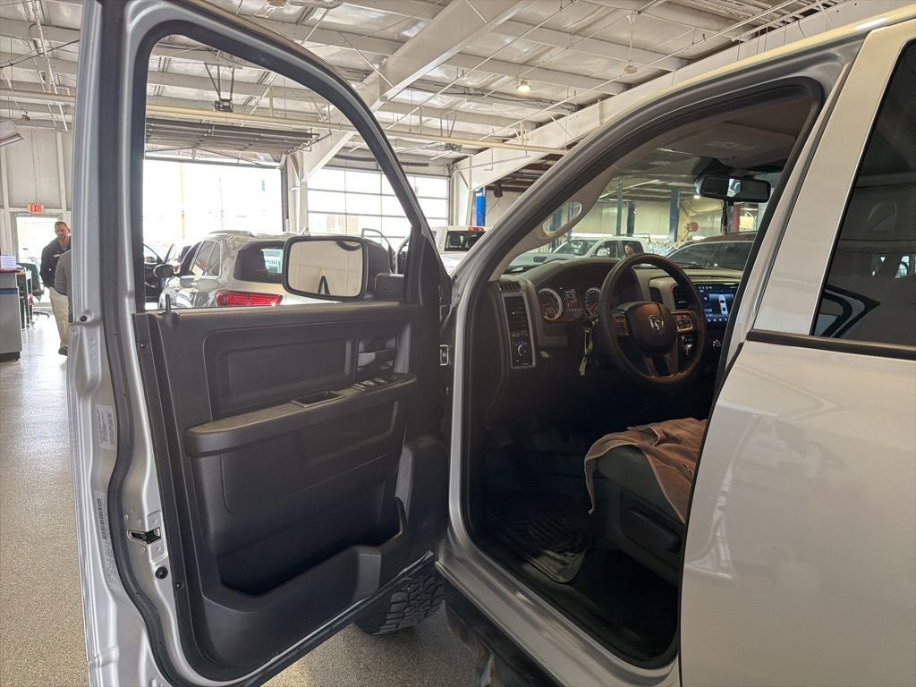 2016 RAM 1500 Express