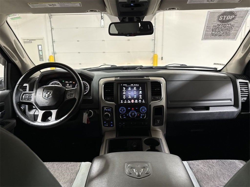 2014 RAM 1500 Big Horn