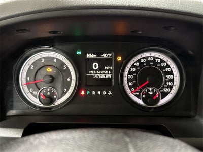 2014 RAM 1500 Big Horn