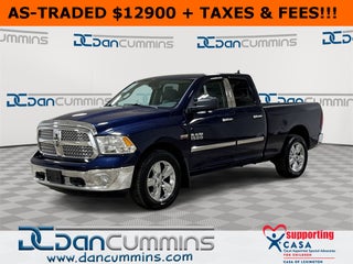 2014 RAM 1500 Big Horn