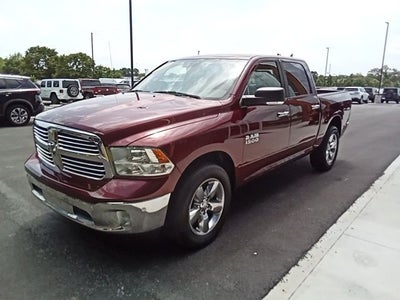 2017 RAM 1500 Big Horn