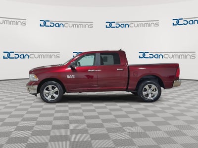 2017 RAM 1500 Big Horn