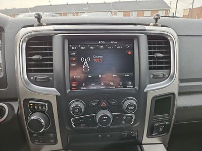 2018 RAM 1500 Big Horn