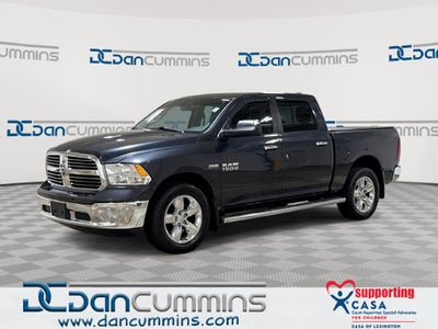 2015 RAM 1500 Big Horn