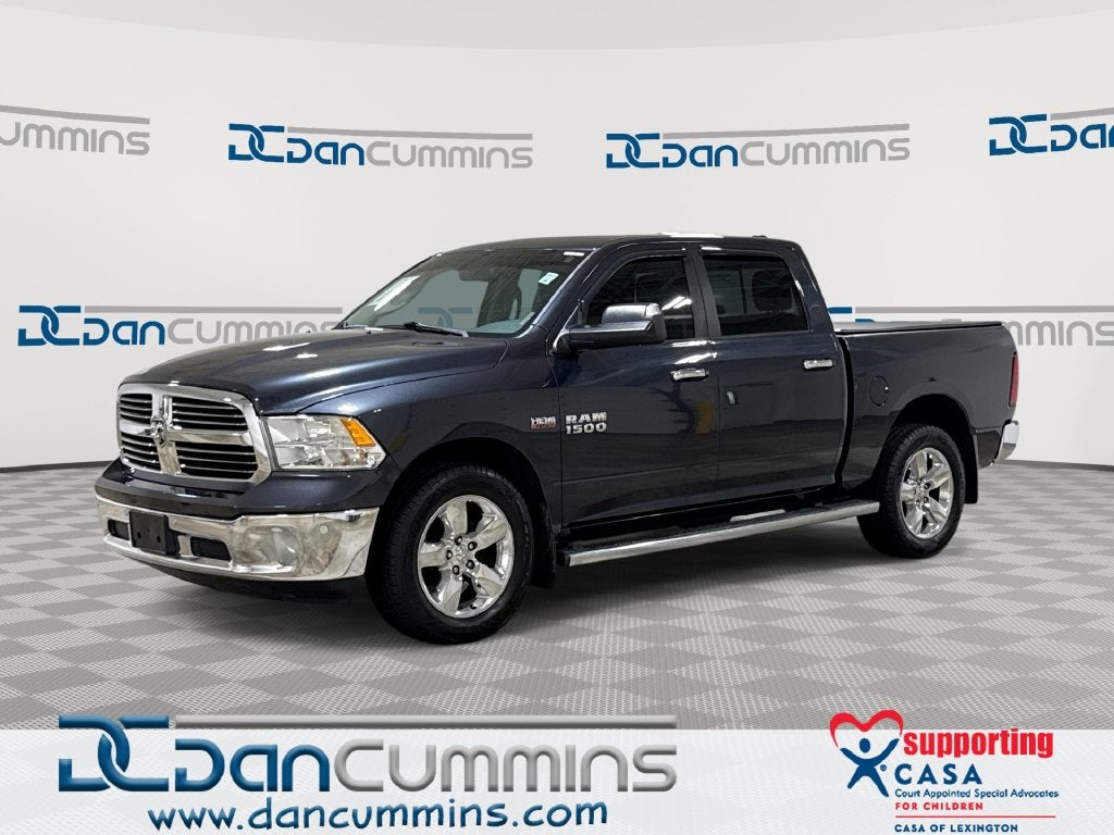 2015 RAM 1500 Big Horn