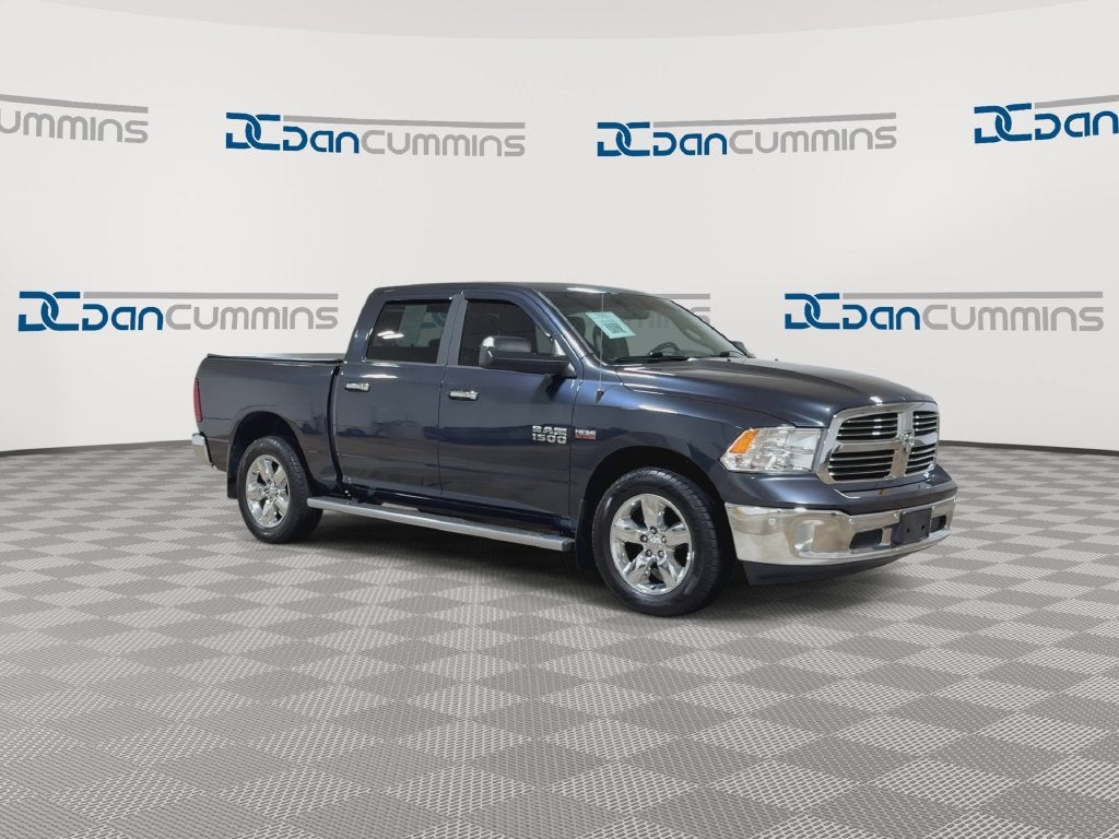 2015 RAM 1500 Big Horn