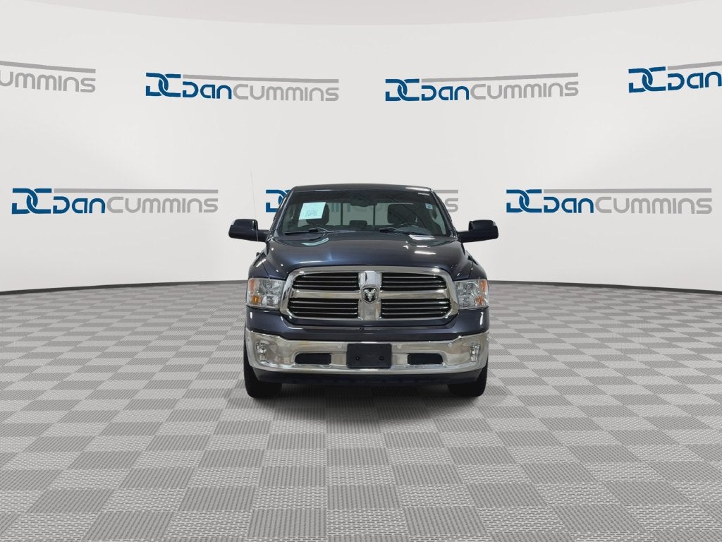 2015 RAM 1500 Big Horn