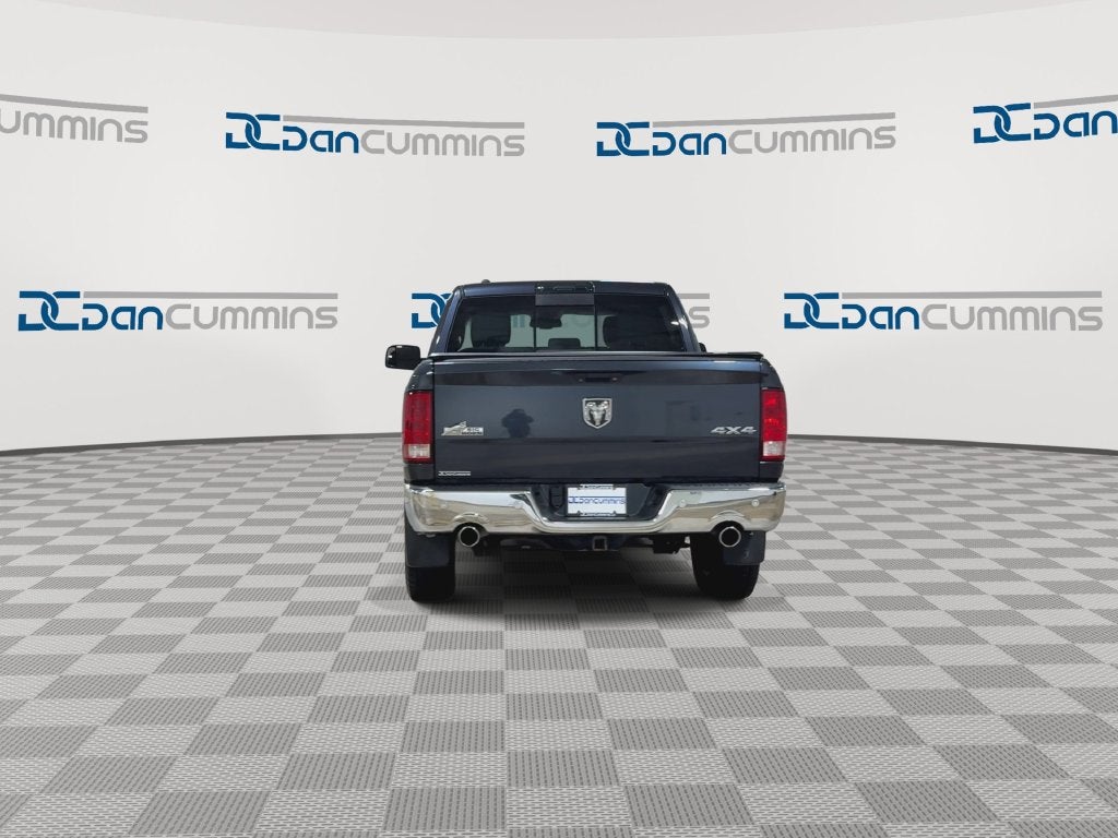 2015 RAM 1500 Big Horn