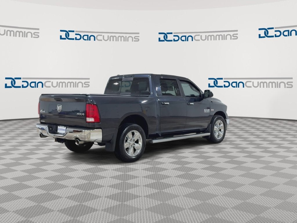 2015 RAM 1500 Big Horn