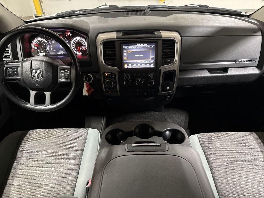 2017 RAM 1500 Big Horn