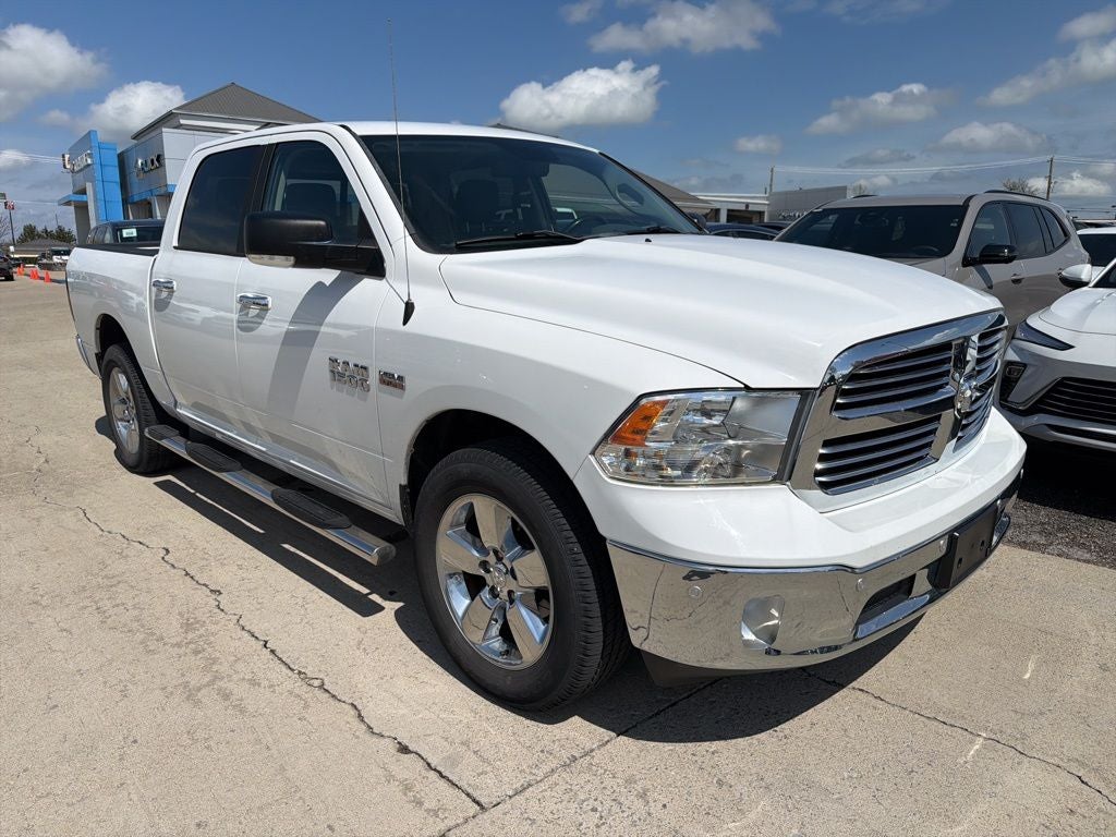 2017 RAM 1500 Big Horn