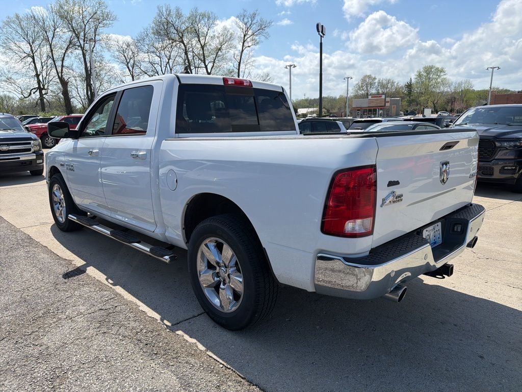 2017 RAM 1500 Big Horn