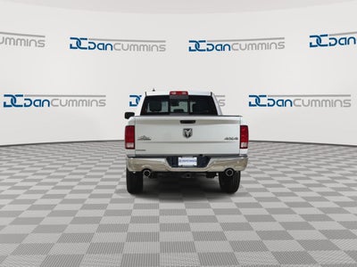 2017 RAM 1500 Big Horn