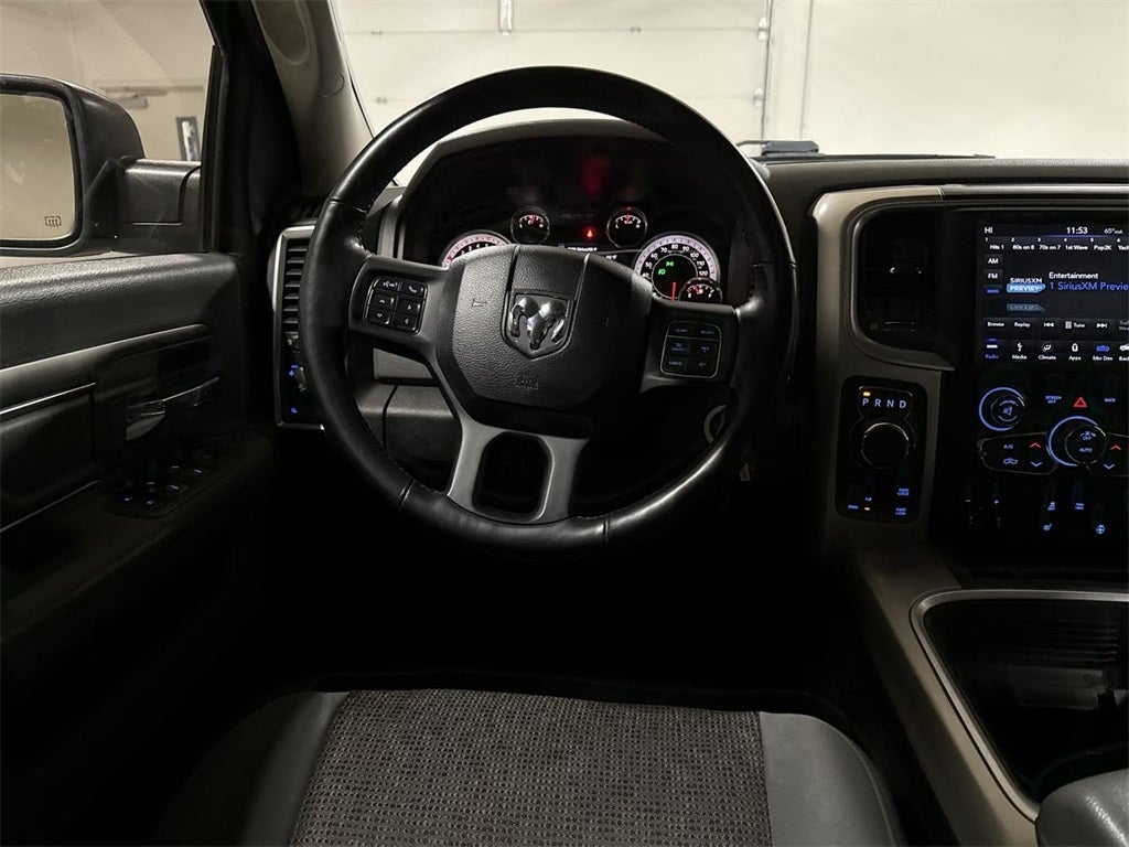 2019 RAM 1500 Classic Warlock