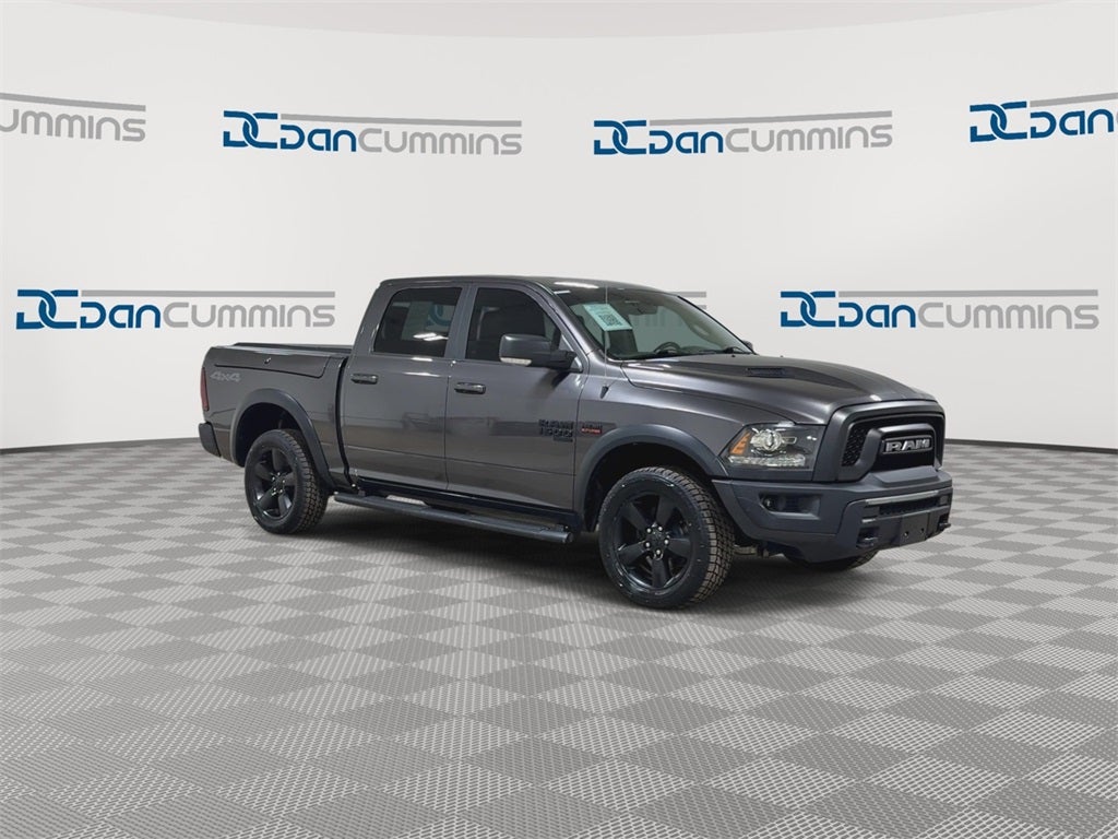 2019 RAM 1500 Classic Warlock
