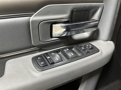 2019 RAM 1500 Classic Warlock