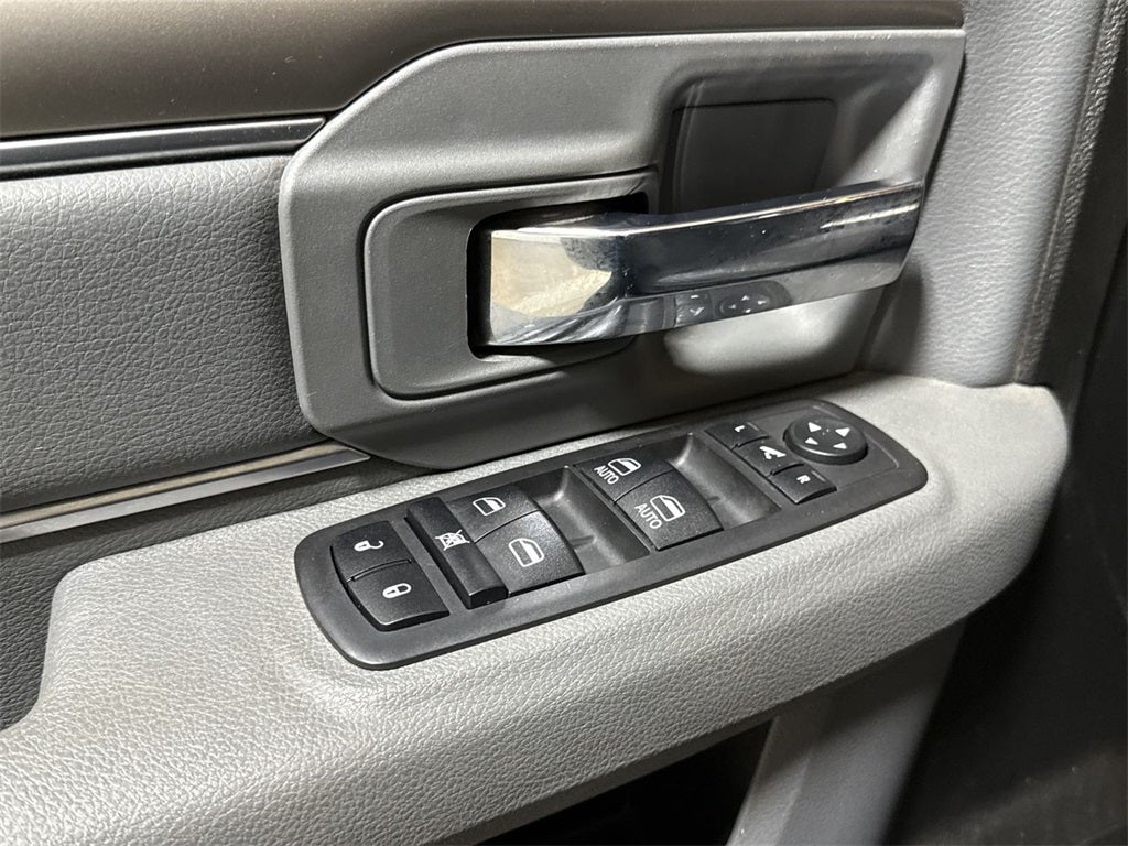 2019 RAM 1500 Classic Warlock