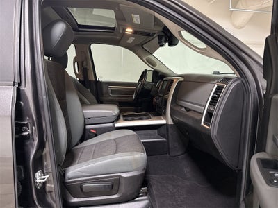 2019 RAM 1500 Classic Warlock