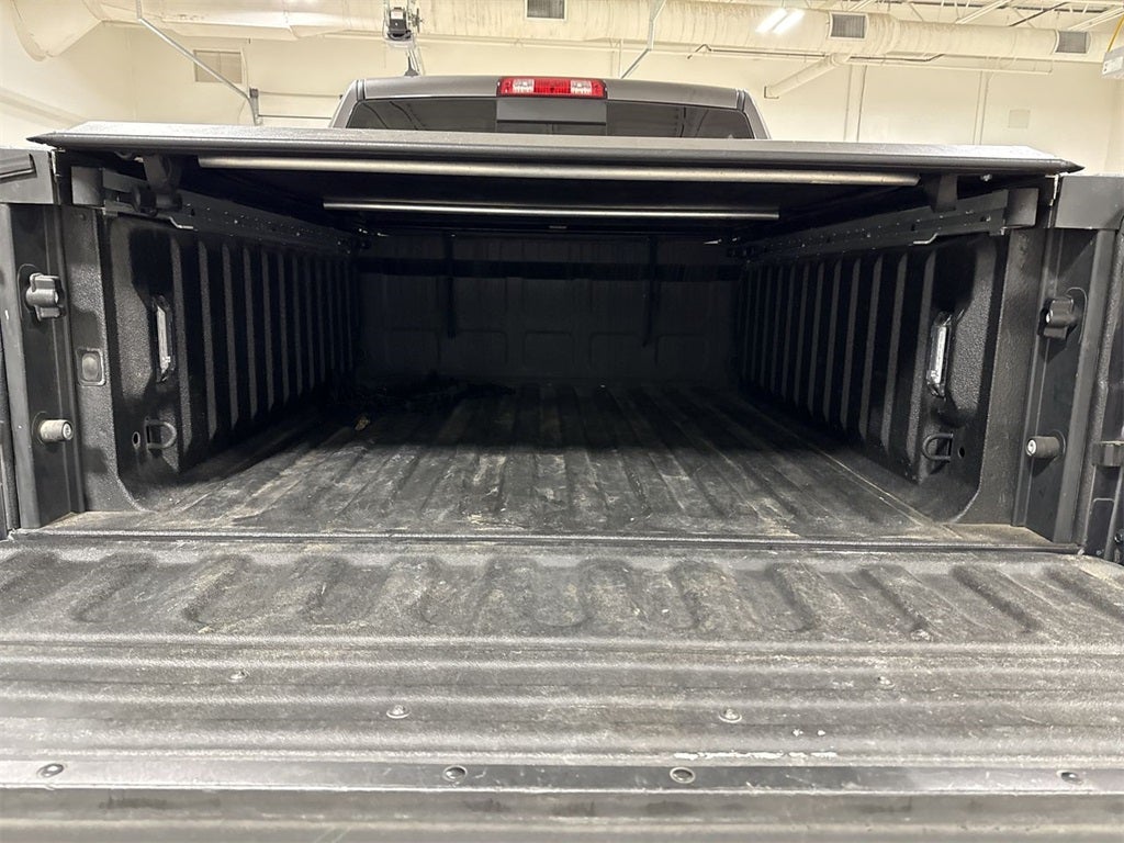 2019 RAM 1500 Classic Warlock