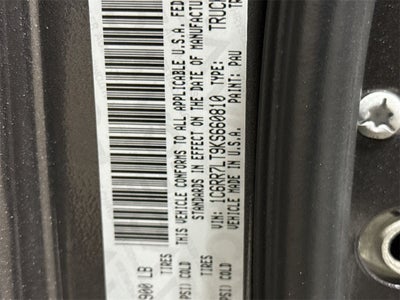 2019 RAM 1500 Classic Warlock