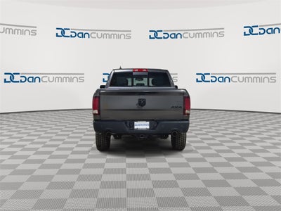 2019 RAM 1500 Classic Warlock