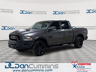 2019 RAM 1500 Classic Warlock