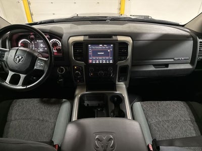 2019 RAM 1500 Classic Lone Star