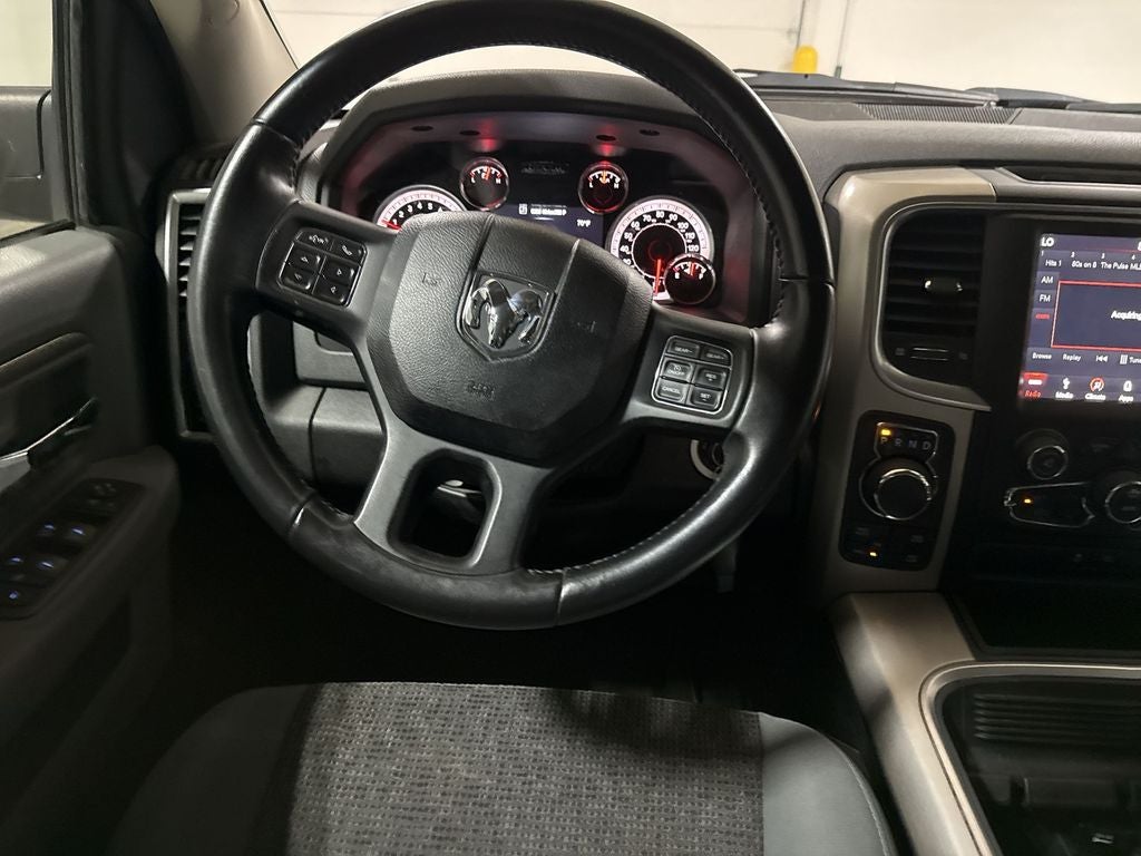 2019 RAM 1500 Classic Lone Star