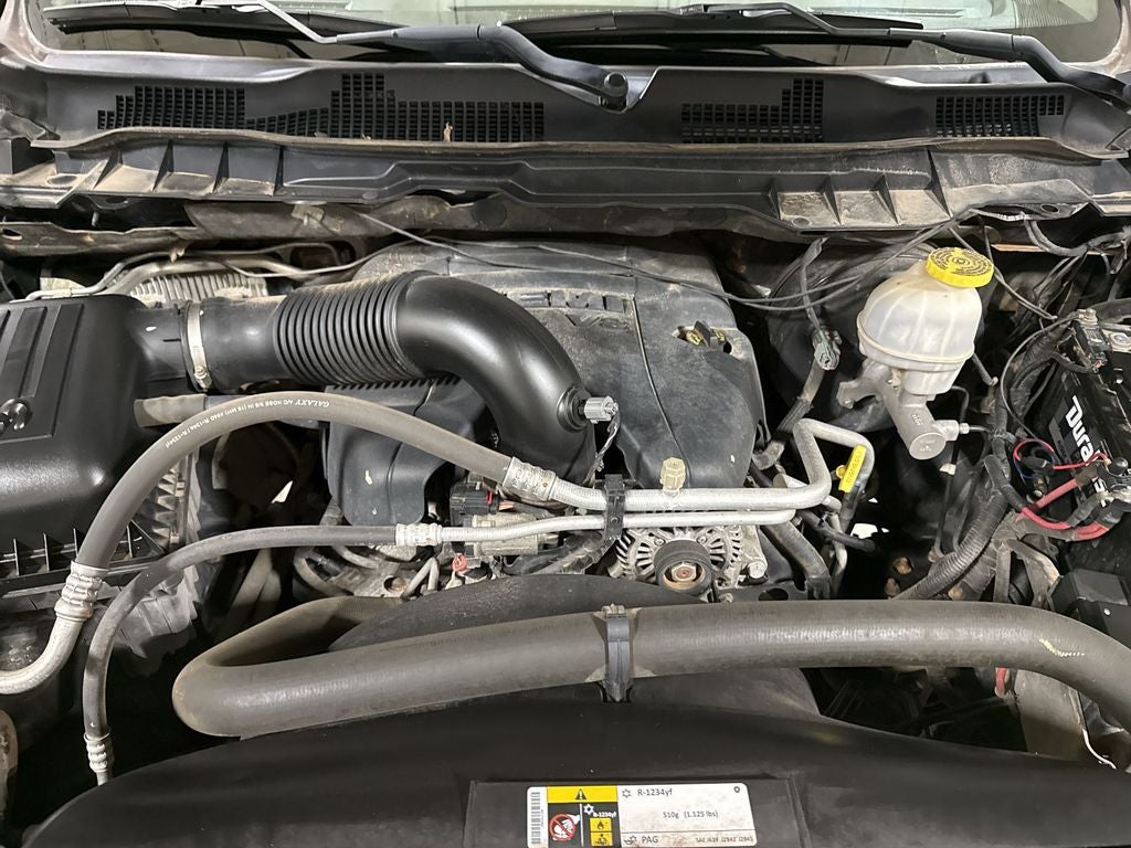 2019 RAM 1500 Classic Lone Star