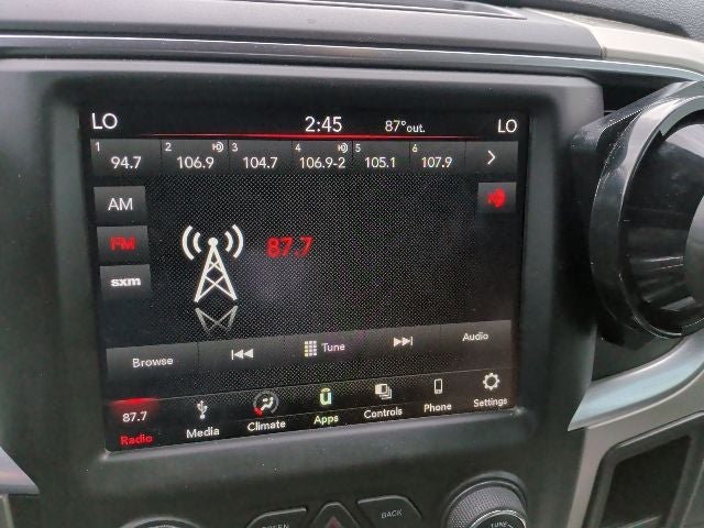 2019 RAM 1500 Classic Lone Star