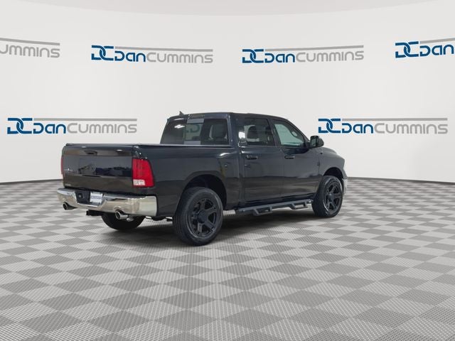 2019 RAM 1500 Classic Lone Star