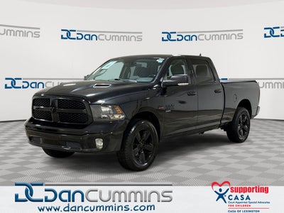2019 RAM 1500 Classic Big Horn
